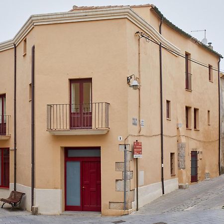 Loft Con Encanto En El Corazon Historico De Peralada Exteriör bild