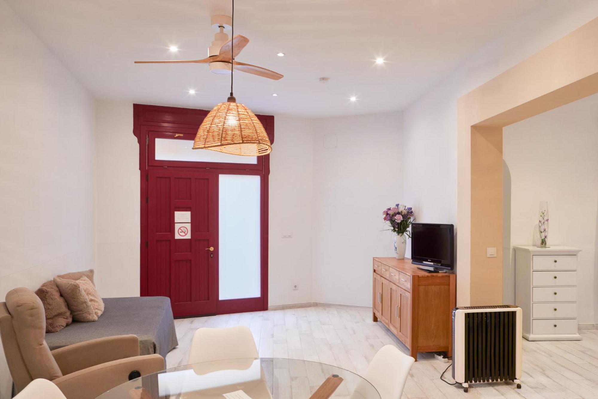 Loft Con Encanto En El Corazon Historico De Peralada Exteriör bild