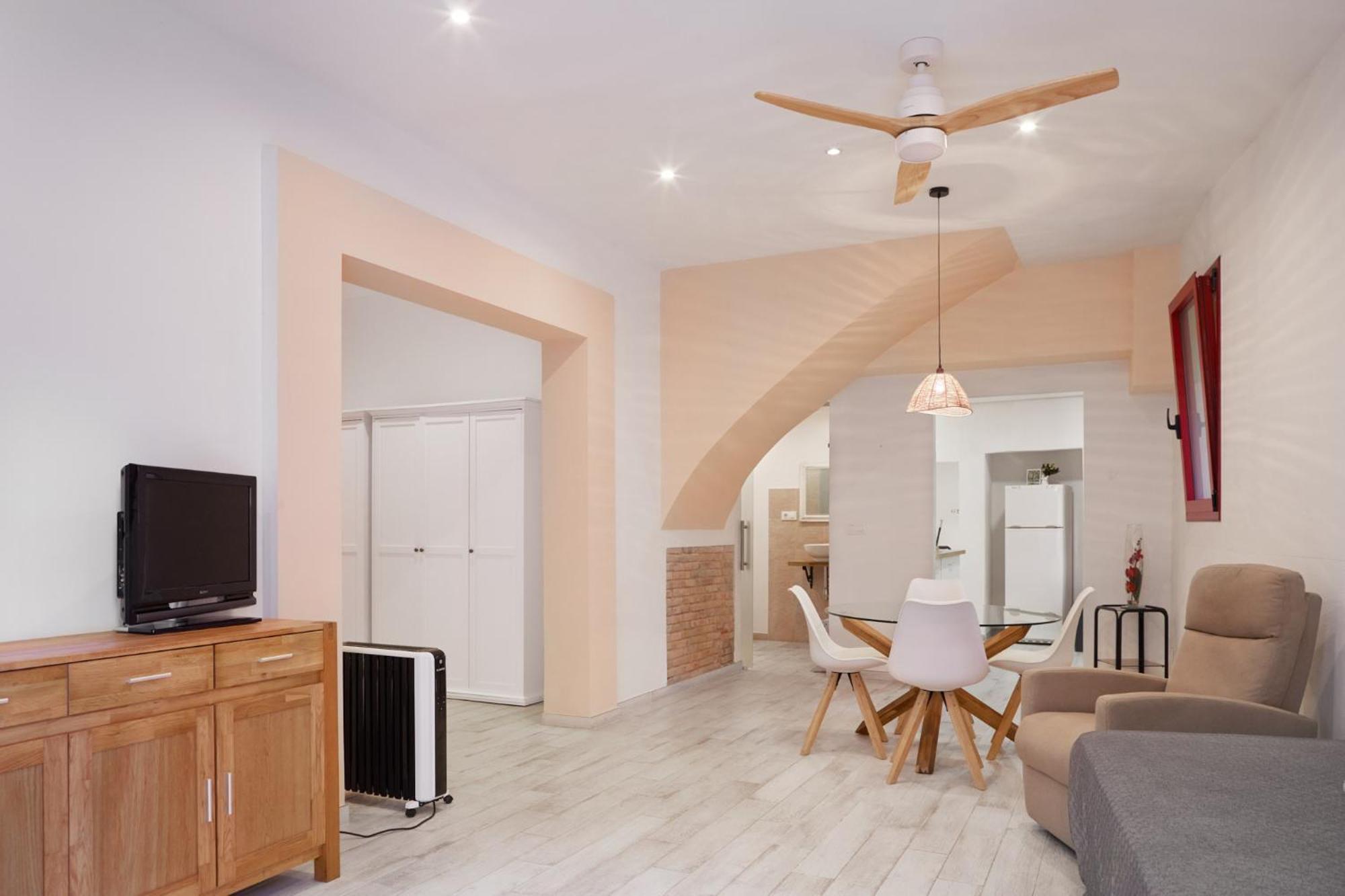 Loft Con Encanto En El Corazon Historico De Peralada Exteriör bild